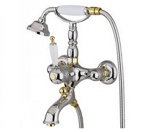 Смеситель для ванны Bugnatese Oxford 6302- фото3