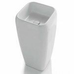 Раковина отдельностоящая Cielo Shui SHFREEC- фото