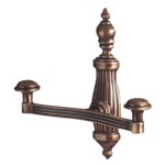 Крючок 15x15 см Allpe Retro ON016