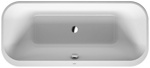 Ванна акриловая Duravit Happy D.2 700320 180x80- фото