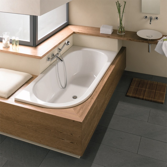 СТАЛЬНЫЕ ВАННЫ