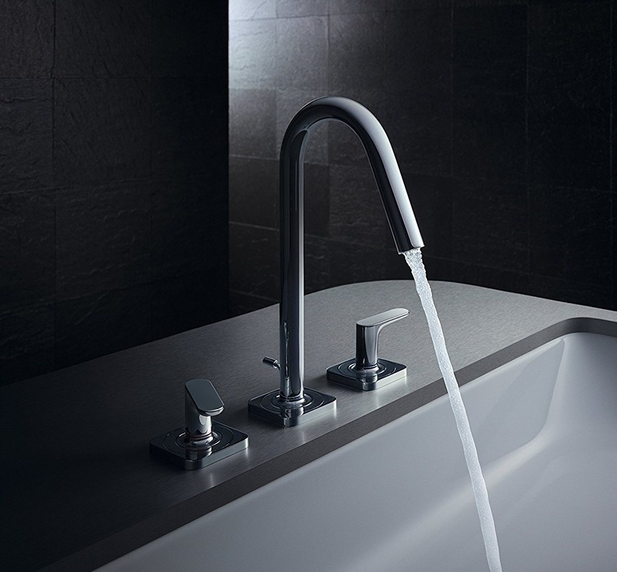 Смеситель для раковины Axor Citterio M