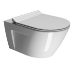 GSI Norm Унитаз подвесной безободковый 55х36см, с креплением FISR2- фото3