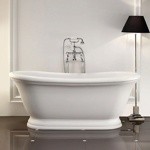 Devon&Devon Aurora Ванна из минерального литья отдельностоящая 171x87xh70,5cм, отдельностоящая- фото