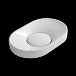 Раковина накладная Galassia Orbis 6071- фото