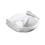 Раковина Kerasan Retro 55см- фото