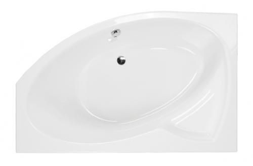 Ванна акриловая PAA CHELLO 1100 x 1100 x 630 мм (Латвия)- фото3