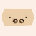 TW Клавиша смыва 300.2br