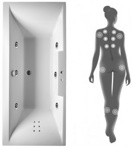 Система гидромассажа KOLLER OPTIMA- фото