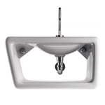 Раковина Althea Ceramica Design Outline 60 - фото