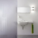 Раковина подвесная 120x51 Globo Bowl SC024.BI 