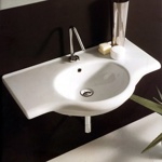 Раковина Althea Ceramica Contract Hola 75 - фото