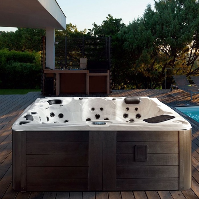 SPA Бассейны