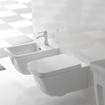 Унитаз подвесной 36x56 Globo Relais RES02.BI 