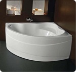 Акриловая ванна Kolpa-san Amadis New 160 левая- фото2