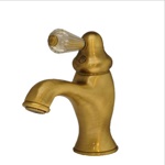 Смеситель для ум-ка Bugnatese Maya 8913K BR- фото