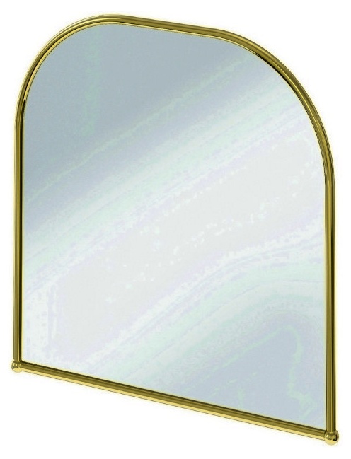 Зеркало с полукруглым верхом [A38 GOL] 