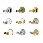 Держатель для туалетной бумаги с крышкой TW Harmony TWHA219br- фото2