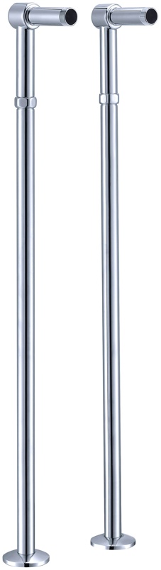 Держатели для напольного смесителя Boheme Brillante- фото