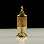 Баночка на ножке H8xD7 см Migliore Luxor арт.26161