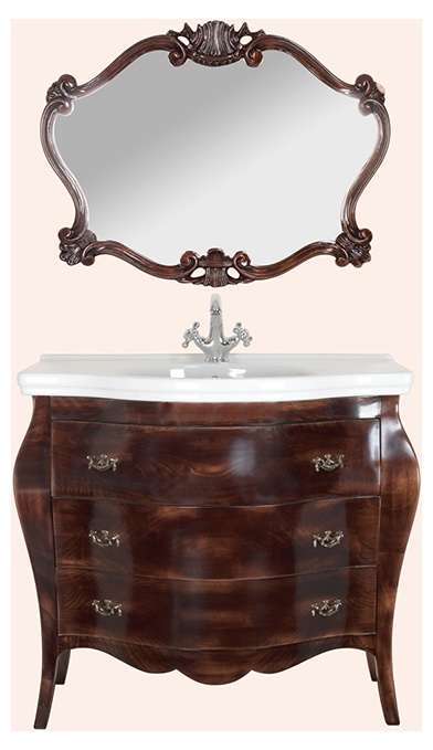 Мебель для ванной комнаты  TIFFANY Barocco 7230