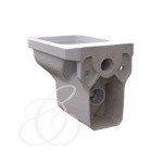 Caprigo TEMPO Подвесной унитаз- фото4