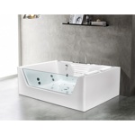 Гидромассажная ванна Frank F155 1700х1200- фото