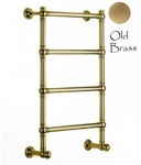 Полотенцесушитель MARGAROLI Armonia 9-442  бронза- фото