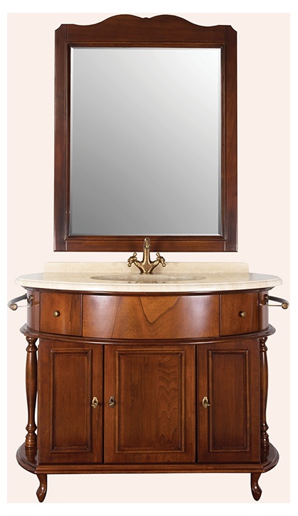 Мебель для ванной комнаты  TIFFANY Firenze 7025- фото2