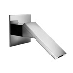 Palazzani Track каскадный излив для ванны, хром- фото