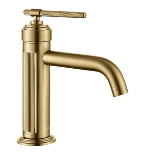 Смеситель для умывальника Boheme ETERNA BRONZE 171-BR- фото