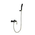 Смеситель Boheme Venturo 383-B для ванны с душем- фото