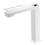 Смеситель для умывальника высокий Boheme Q 142-WCR- фото