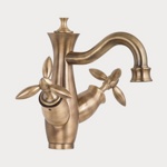 Gattoni Timor 18300VO смеситель для раковины