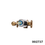 Palazzani встроенная часть для однорычажного смесителя на раковину- фото