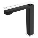 Смеситель для умывальника высокий Boheme Q 142-BCR- фото