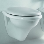 Унитаз подвесной Althea Ceramica Contract Hola 29005 - фото