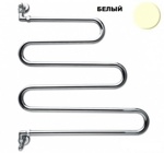 Полотенцесушитель MARGAROLI 405 белый- фото