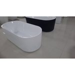 Ванна Frank F6103 White отдельностоящая.- фото6