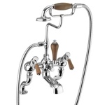 Смеситель для ванны 