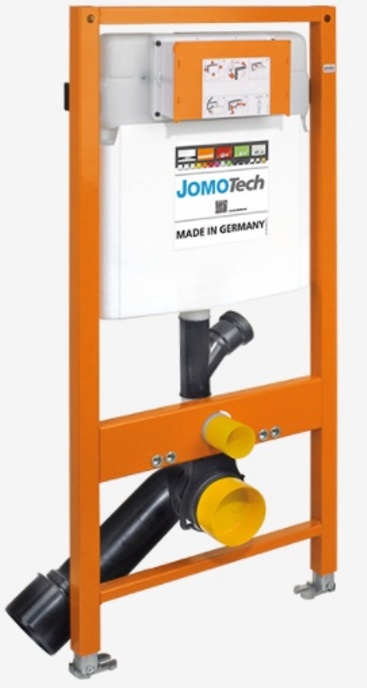 Инсталляция Jomo для подвесного унитаза с системой отвода запаха