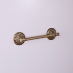 Полотенцедержатель 30см Allpe Rerto Opal, бронза