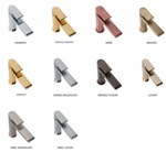 Смеситель для раковины термостатический Bugnatese Oxford 6362- фото3