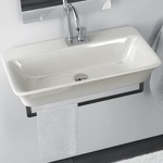 Artceram Cow L6803 Раковина подвесная  80x45 см.