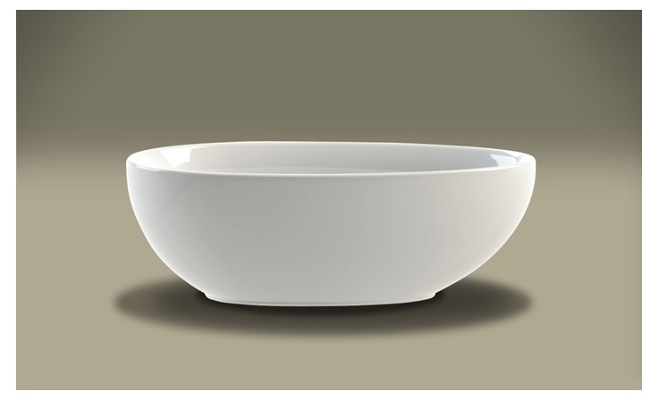 Knief Aqua Plus Ванна модель LOUNGE 1850 x 950 x 635 мм