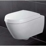 Унитаз подвесной Villeroy Boch Subway 2.0 56001001- фото3