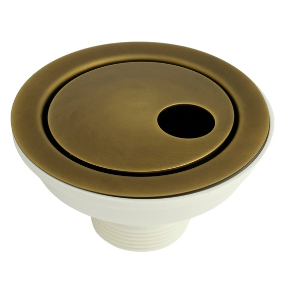 СЛИВ ДЛЯ КУХОННОЙ МОЙКИ MIGLIORE CUCINA ML.-RIC-10.131- фото