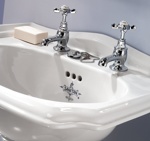 Раковина накладная Sanitan Balasani 520x430 мм- фото2