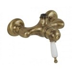 Душевая стойка Margaroli Classica 1006 Bronze- фото3