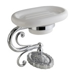 Мыльница настольная Migliore Edera- фото